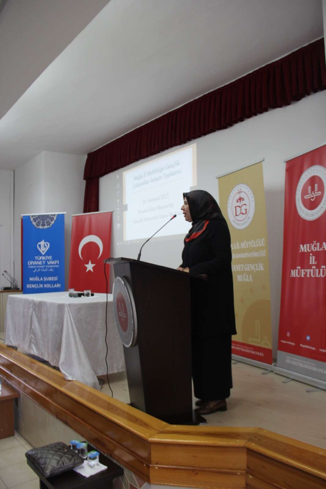 Muğla İl Müftülüğü’nde Gençlik Çalışmaları İstişare Toplantısı Düzenlendi 2
